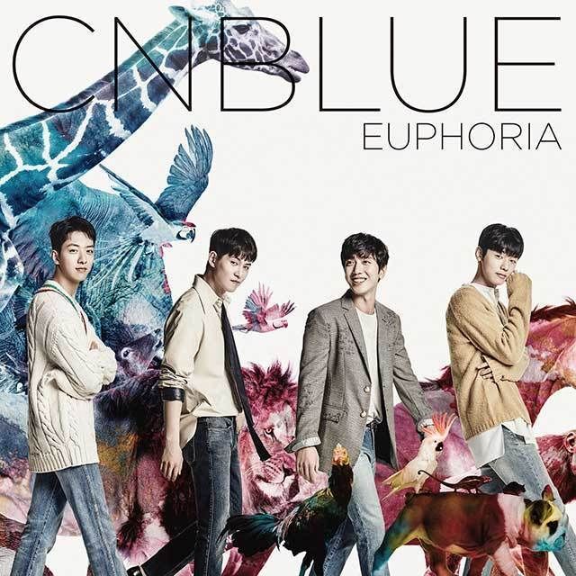 EUPHORIA（初回限定盤A）