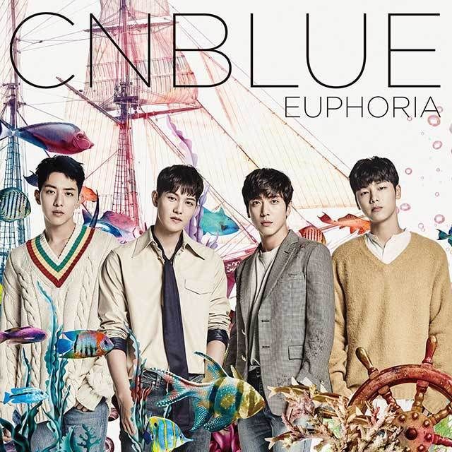EUPHORIA（初回限定盤B）