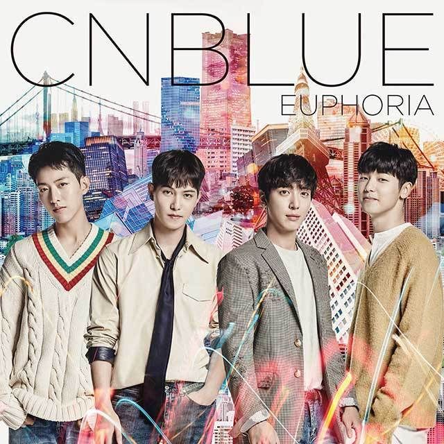 CNBLUE「EUPHORIA(BOICE限定盤)」 | Warner Music Japan