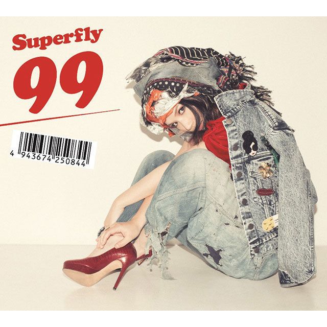 Superfly「99(初回生産限定盤)」 | Warner Music Japan