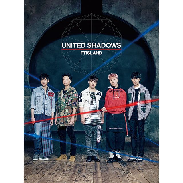 UNITED SHADOWS(初回限定盤A)