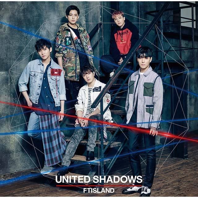 UNITED SHADOWS（初回限定盤B）