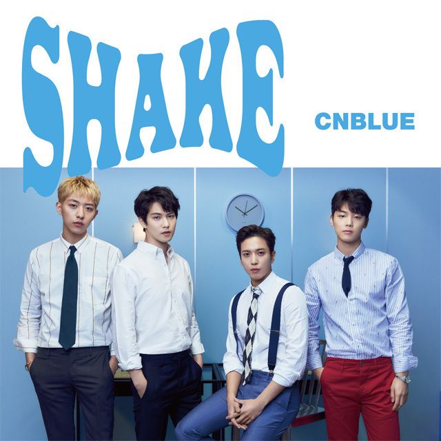 SHAKE(初回限定盤A)