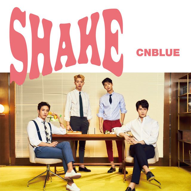 SHAKE(初回限定盤B)