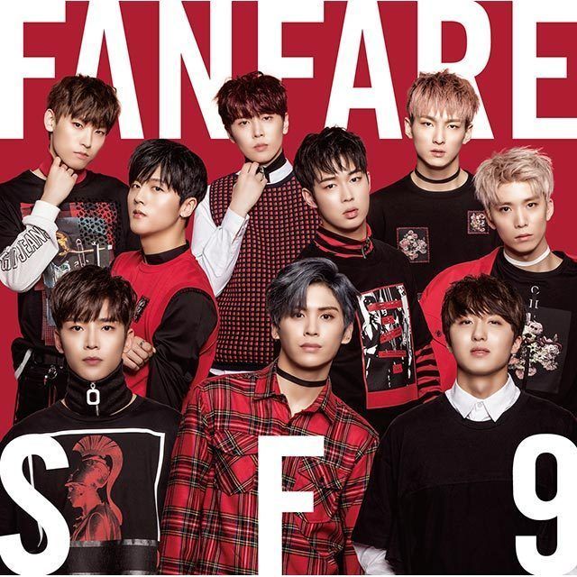 Fanfare(初回限定盤A)