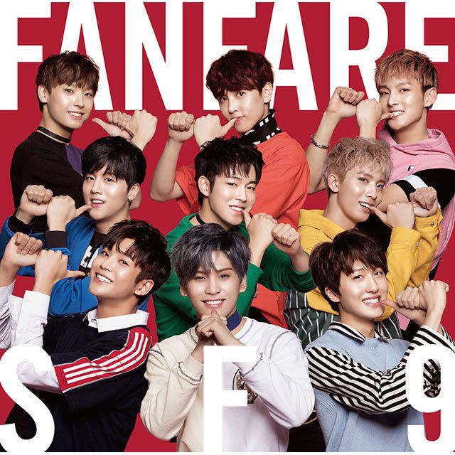 Fanfare(初回限定盤B)