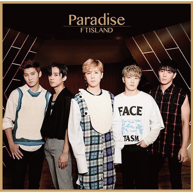 Paradise（初回限定盤A）