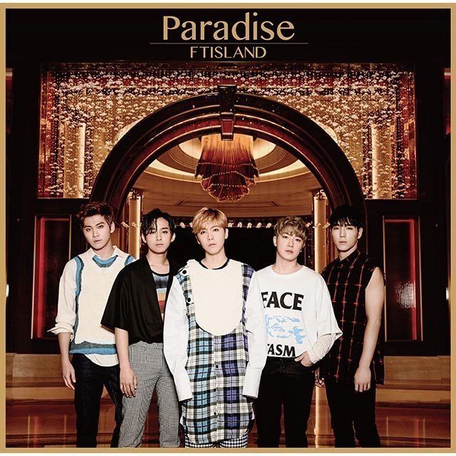 Paradise（初回限定盤B）