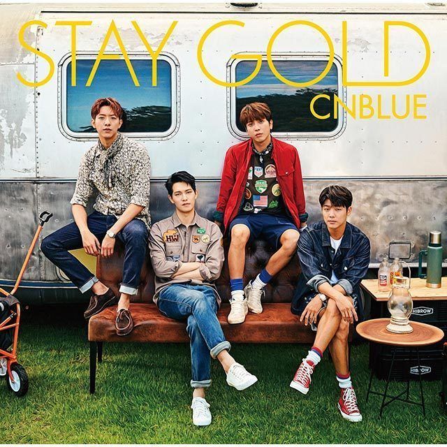 STAY GOLD(初回限定盤A)