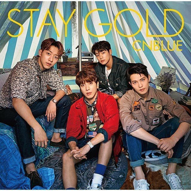 STAY GOLD(初回限定盤B)