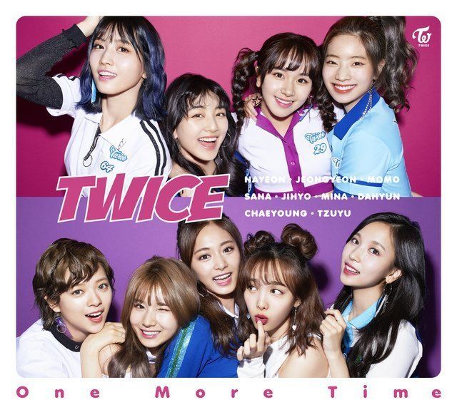 One More Time(初回限定盤B)