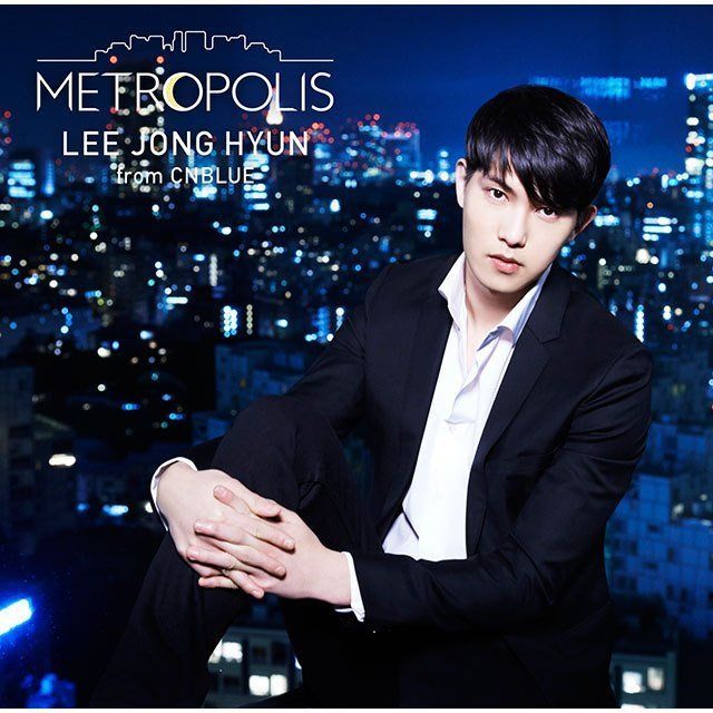 METROPOLIS(初回限定盤)