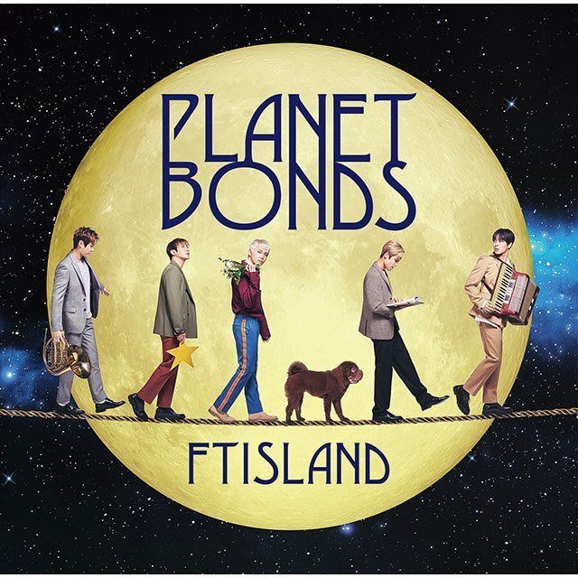 PLANET BONDS （初回限定盤B）
