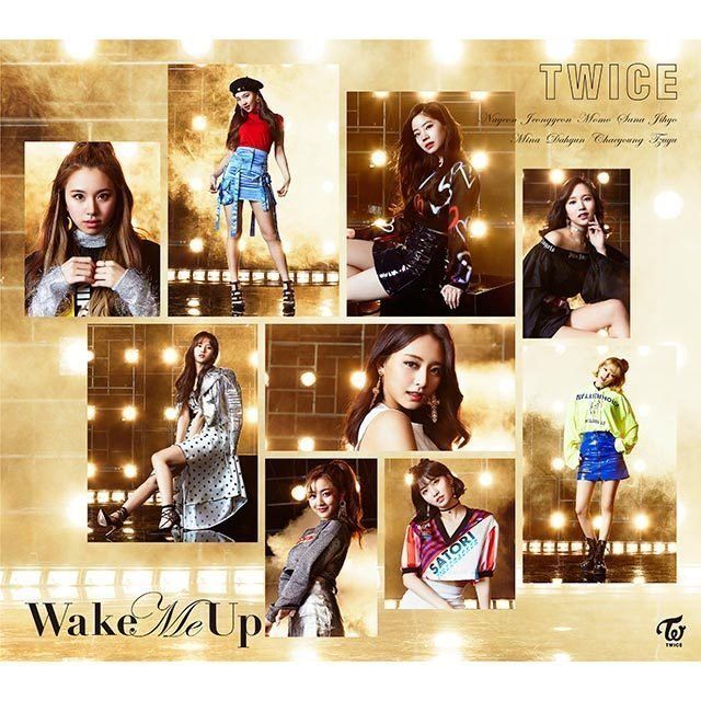 Wake Me Up(初回限定盤B)