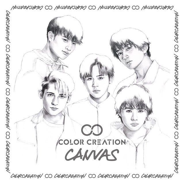 CANVAS（初回限定盤）