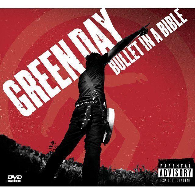 グリーン・デイ　ブレット・イン・ア・バイブル　GREEN DAY グリーン・デイ / Green Day「ブレット・イン・ア・バイブル / BULLET