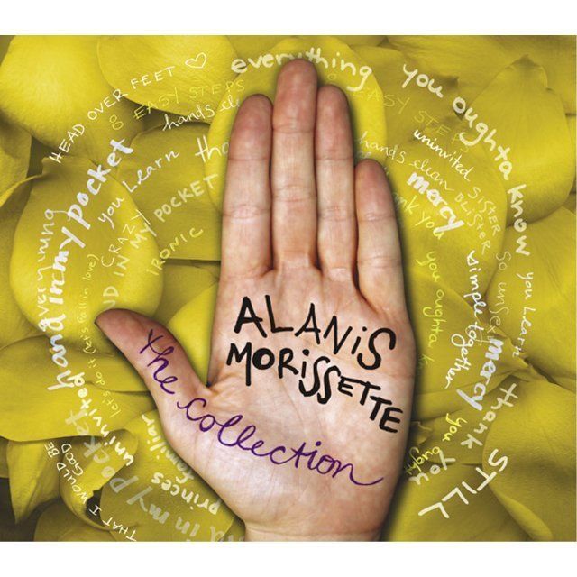 アラニス・モリセット / Alanis Morissette「ザ・コレクション