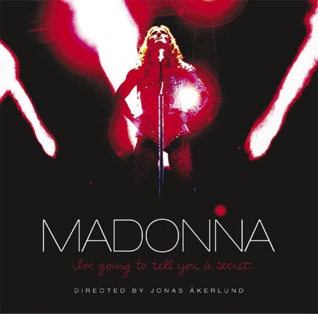 アイム・ゴーイング・トゥ・テル・ユー・ア・シークレット(CD+DVD)