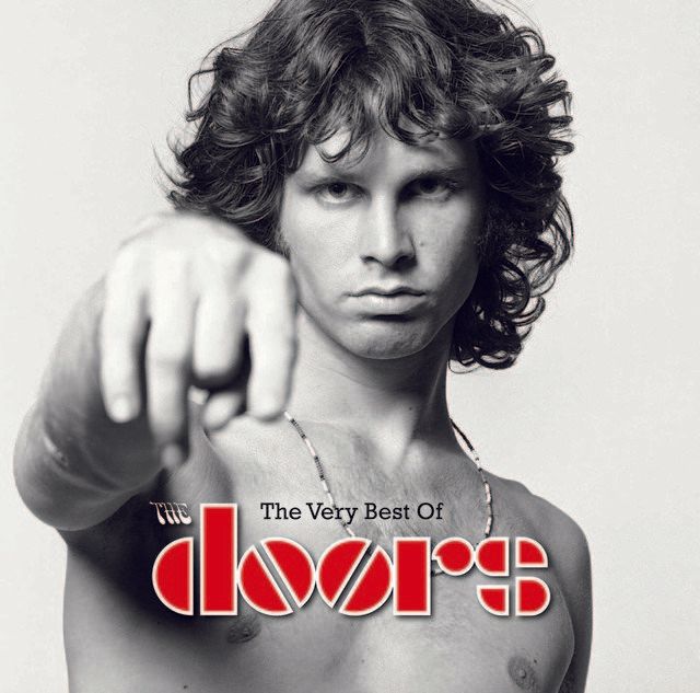 ドアーズ / The Doors「ザ・ヴェリー・ベスト・オブ・ザ・ドアーズ~40