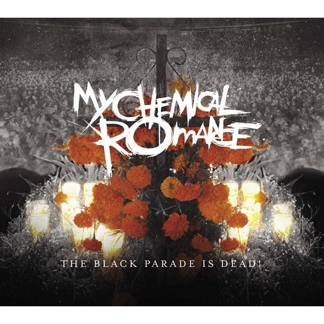 マイ・ケミカル・ロマンス / MY CHEMICAL ROMANCE「ザ・ブラック
