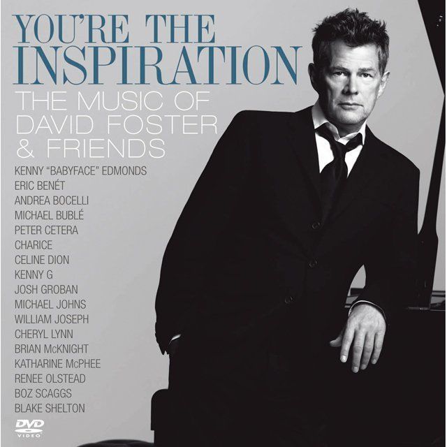 デイヴィッド・フォスター / David Foster「君こそすべて~デイヴィッド