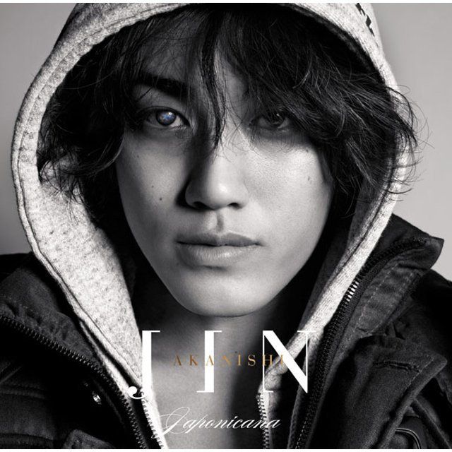 【新品】赤西仁 FC限定 UIJdocumentary 赤西 仁 / JIN AKANISHI「JAPONICANA(初回限定盤)」 | Warner Music Japan