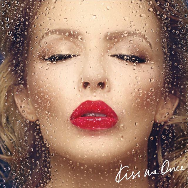 カイリー・ミノーグ / Kylie Minogue「キス・ミー・ワンス(スペシャル