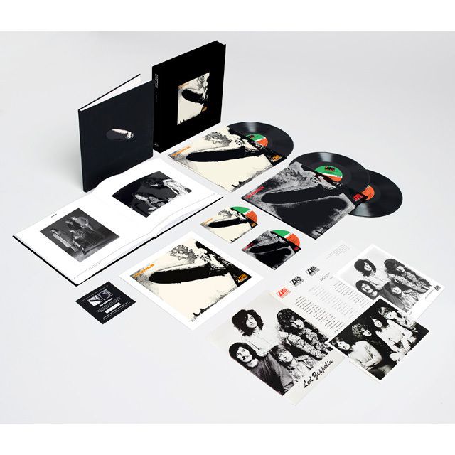 Led Zeppelin / レッド・ツェッペリン「LED ZEPPELIN〈Super Deluxe