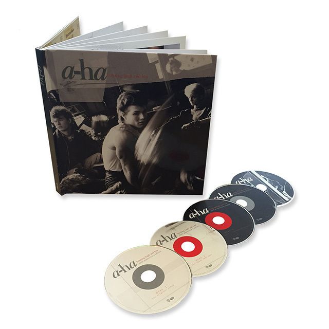アーハ / a-ha ディスコグラフィー | Warner Music Japan