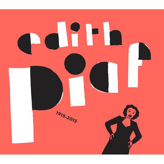 エディット・ピアフ / Edith Piaf「エディット・ピアフ ~生誕100年
