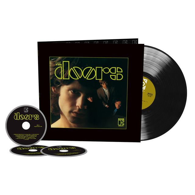 ドアーズ / The Doors「ハートに火をつけて（50thアニヴァーサリー
