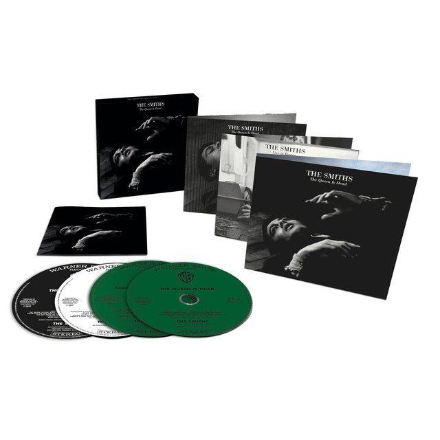 ザ・クイーン・イズ・デッド -デラックス・エディション-<3SHM-CD+1DVD>