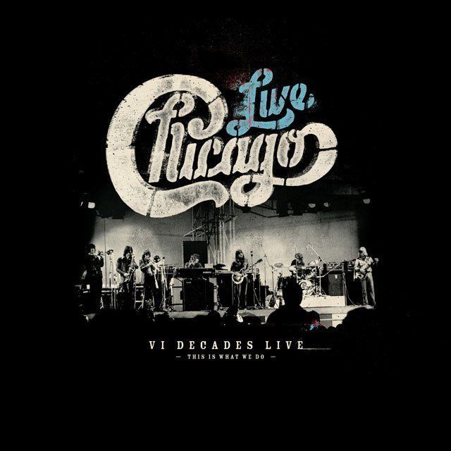 シックス ディケイズ ライブ／ シカゴ 【期間生産限定版】 シカゴ / Chicago「シックス・ディケイズ・ライヴ（ディス・イズ