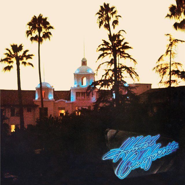 イーグルス / EAGLES「ホテル・カリフォルニア:40周年記念デラックス