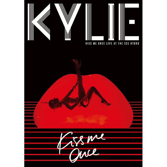カイリー・ミノーグ / Kylie Minogue「キス・ミー・ワンス・ライヴ