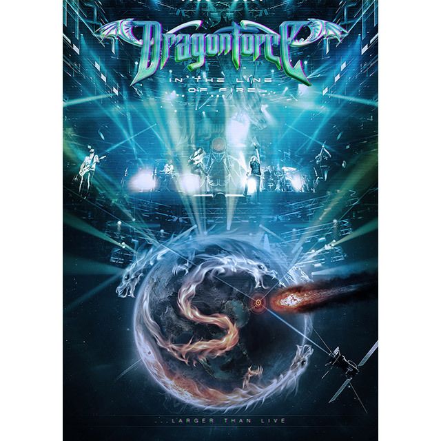 イン・ザ・ライン・オブ・ファイアー~ライヴ・イン・ジャパン(DVD+CD)
