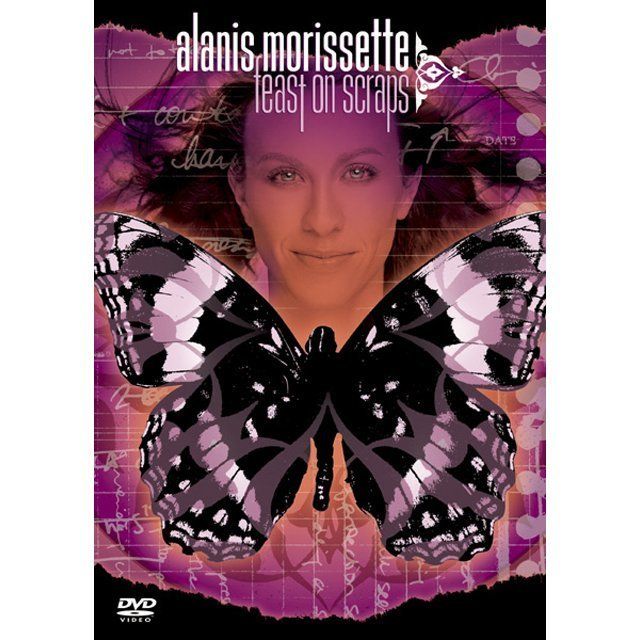アラニス・モリセット / Alanis Morissette「フィースト・オン