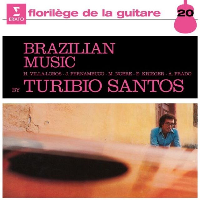 ブラジルのギター音楽