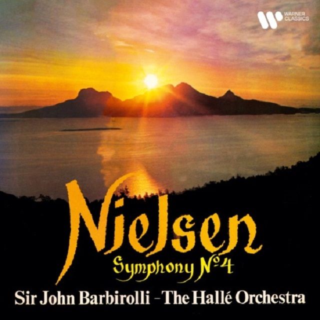 ジョン・バルビローリ / Sir John Barbirolli「ニールセン:交響曲第4番