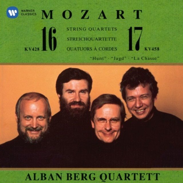 アルバン・ベルク四重奏団 / Alban Berg Quartett | Warner Music Japan