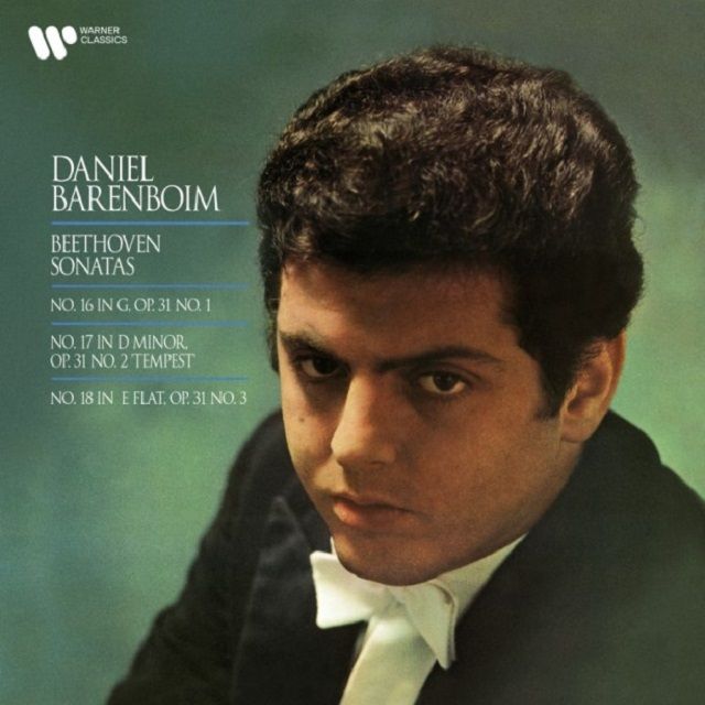 ダニエル・バレンボイム / Daniel Barenboim「ベートーヴェン:ピアノ
