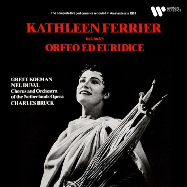 グルック:歌劇「オルフェオとエウリディーチェ」(1951年ライヴ)