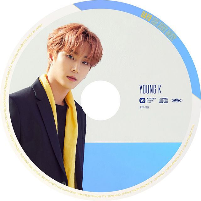 DAY6 ディスコグラフィー | Warner Music Japan