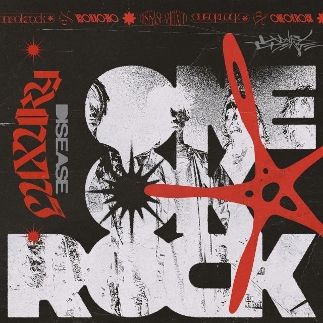 ONE OK ROCK「Luxury Disease [INTERNATIONAL VERSION]」 | Warner