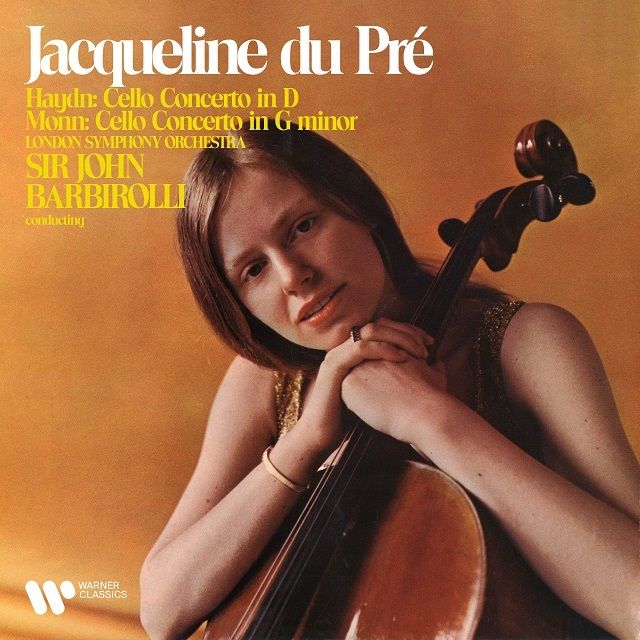 ジャクリーヌ・デュ・プレ / Jacqueline Du Pre「ハイドン、モン