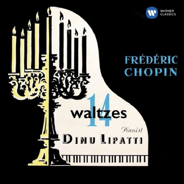 ディヌ・リパッティ / Dinu Lipatti「ショパン:ワルツ集 / Chopin: 14